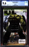 World War Hulk #1-5 CGC 9.6/9.8 (2007/2008) Variant Cover Set! 5 Books