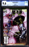 World War Hulk #1-5 CGC 9.6/9.8 (2007/2008) Variant Cover Set! 5 Books