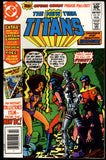 New Teen Titans #16 DC 1982 (NM-) 1st App. of Captain Carrot NEWSSTAND