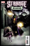 Strange Academy #15 Marvel 2022 (NM+) 1st Cover App. of Gaslamp