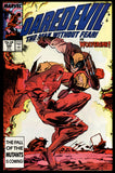 Daredevil #249 Marvel 1987 (NM-) Wolverine Cover & Appearance