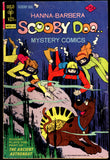 Scooby Doo #28 Gold Key 1974 (VG-) Bottom Staple Detached