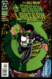 Green Lantern #51 DC 1994 (NM) 1st Cover App. of Kyle Rayner