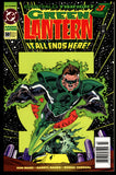 Green Lantern #50 DC 1994 (NM-) 1st Kyle Rayner as GL - NEWSSTAND