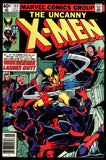 Uncanny X-Men #133 1980 (VF+) 1st Solo Wolverine Cover NEWSSTAND