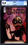 Canto #1 CGC 9.0 (2019) 1st Appearance of Canto