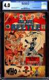 Blue Beetle #1 CGC 4.0 (1967) 1st App. of the Question