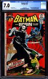 Batman #237 CGC 7.0 (1971) 1st App. of Reaper - Neal Adams Art