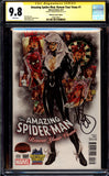 Amazing Spider-Man: Renew Your Vows #1 CGC 9.8 Signed by Mark Brooks