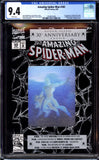 Amazing Spider-Man #365 CGC 9.4 (1992) 1st App. Spider-Man 2099
