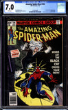 Amazing Spider-Man #194 CGC 7.0 (1979) 1st App. of Black Cat NEWSSTAND