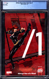 Marvel Now! Point One #1 CGC 9.4 (2014) 1st Kamala Khan as Ms. Marvel