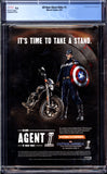 All-New Ghost Rider #1 CGC 9.6 (2014) 1st Robert "Robbie" Reyes