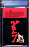 Akira #1 CGC 9.2 (1988) 1st US Appearance of KANEDA & TETSUO