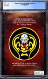 Cobra Kai: The Karate Kid Saga Continues #1 CGC 9.4 (2019) Photo Cover