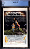 Fantastic Four #211 CGC 9.4 (1979) 1st Appearance of Terrax