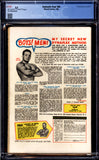 Fantastic Four #46 CGC 3.5 (1965) 1st App. of Black Bolt