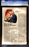 Marvel Super Heroes #13 CGC 2.0 (1968) 1st App. of Carol Danvers