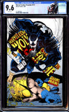 Marvel Comics Presents #117 CGC 9.6 1992 1st Wolverine & Venom Meeting