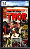 Journey Into Mystery Annual #1 CGC 3.0 (1965) 1st Hercules & Zeus