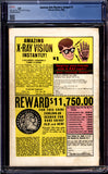 Journey Into Mystery Annual #1 CGC 3.0 (1965) 1st Hercules & Zeus
