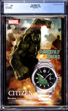 Iron Man #12 CGC 9.8 (2012) Rahzzah Miles Morales Variant Cover