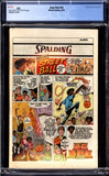 Iron Fist #14 CGC 5.0 (1977) 1st Appearance of Sabretooth