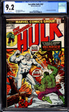 Incredible Hulk #162 CGC 9.2 (1973) 1st App. of Wendigo