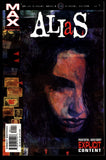 Alias #1 MAX Comics 2003 (FN+) 1st App. of Jessica Jones