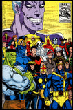 Infinity War #1-6 Marvel 1992 (NM) Complete Mini Series - Jim Starlin