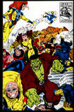 Infinity War #1-6 Marvel 1992 (NM) Complete Mini Series - Jim Starlin