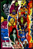 Infinity War #1-6 Marvel 1992 (NM) Complete Mini Series - Jim Starlin