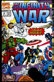 Infinity War #1-6 Marvel 1992 (NM) Complete Mini Series - Jim Starlin