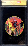Spider-Man #1 CGC 6.0 1990 Signed McFarlane & Michelinie PLATINUM EDITION