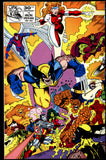 Infinity War #1-6 Marvel 1992 (NM) Complete Mini Series - Jim Starlin