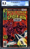 Spectacular Spider-Man #27 CGC 8.5 (1979) 1st Frank Miller Daredevil Art