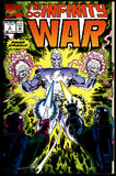 Infinity War #1-6 Marvel 1992 (NM) Complete Mini Series - Jim Starlin