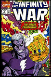 Infinity War #1-6 Marvel 1992 (NM) Complete Mini Series - Jim Starlin