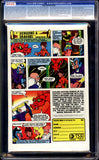 Spectacular Spider-Man #64 CGC 9.4 (1982) 1st App. of Cloak & Dagger