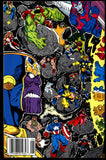 Infinity War #1-6 Marvel 1992 (NM) Complete Mini Series - Jim Starlin