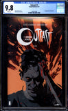 Outcast #1 CGC 9.8 (2014) 1st Appearance of Kyle Barnes