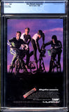 New Mutants Annual #2 CGC 9.4 (1986) 1st App. of Psylocke