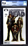 Walking Dead #3 CGC 9.6 (2003) 1st Print - 1st App. of Alan, Donna & Billy
