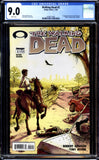 Walking Dead #2 CGC 9.0 (2003) 1st Print - 1st App. of Carl, Glenn & Lori