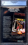 Punisher Limited Series #3 CGC 9.2 (1986) Canadian Price Variant