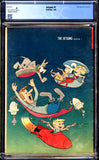 The Jetsons #1 CGC .5 (1963) 1st Comic Book Appearance - No Centerfold