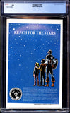 Avengers #257 CGC 9.6 (1985) 1st Appearance of Nebula