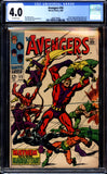 Avengers #55 CGC 4.0 (1968) 1st Full Appearance of Ultron