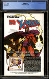 X-Men #4 CGC 9.6 (1992) 1st Appearance of Omega Red