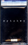 Wytches #1 CGC 9.8 (2014) Ghost Variant Cover - Scott Snyder